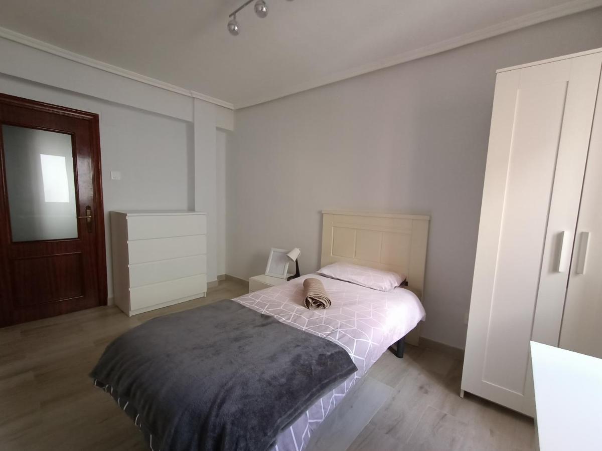 Piso San Roque 3 Hab Cerca Del Centro Y Universidad Apartamento Santander Exterior foto