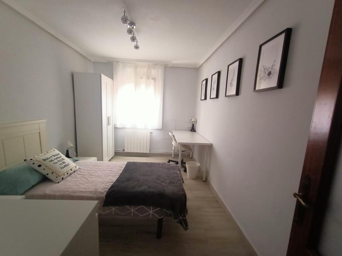 Piso San Roque 3 Hab Cerca Del Centro Y Universidad Apartamento Santander Exterior foto